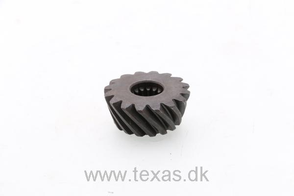 Texas Tandhjul 16