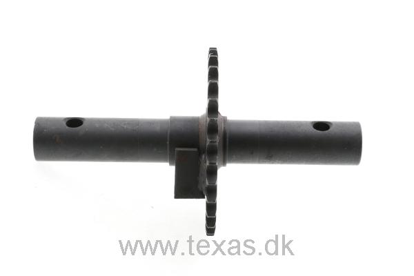 Texas Udgangsaksel 30 T