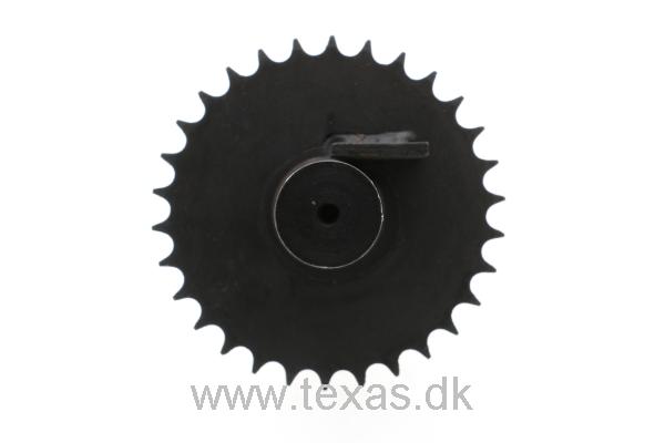 Texas Udgangsaksel 30 T