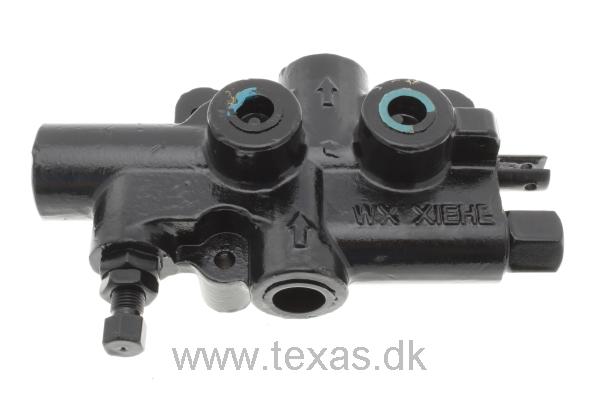 Texas Ventil hydraulisk styring 2009