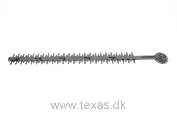 Texas Knivbjælke komplet