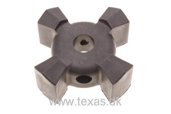 Texas Klo på tilbehør