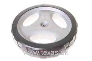 Texas Hjul,Plast  250x55x12