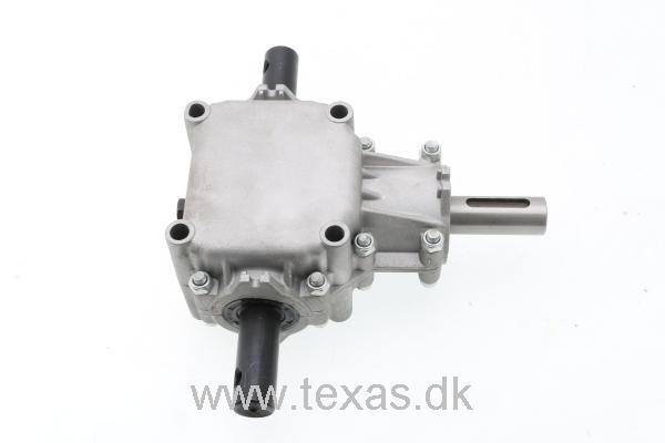 Texas Transmission kost