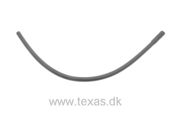 Texas Brændstofslange Ø4/Ø8/340 mm