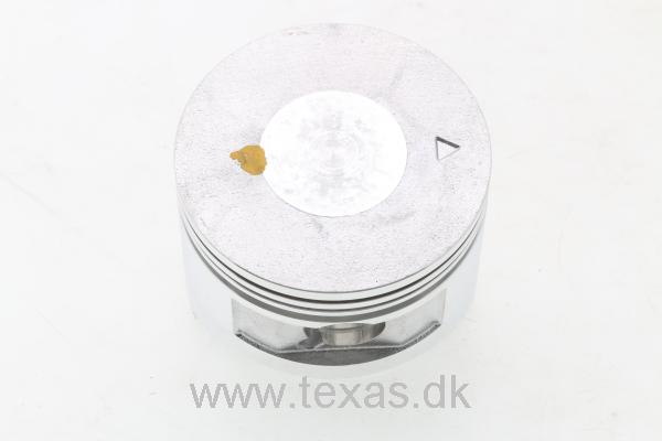 Texas Stempel