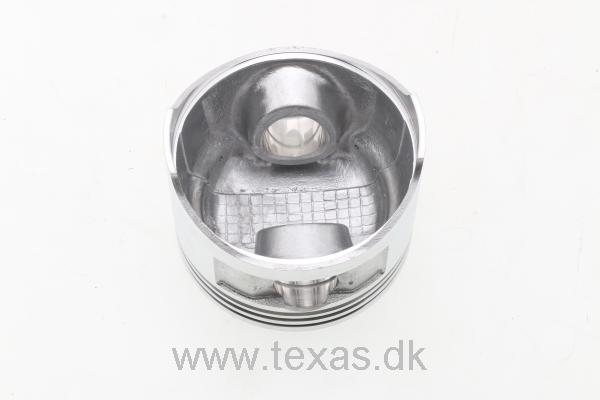 Texas Stempel