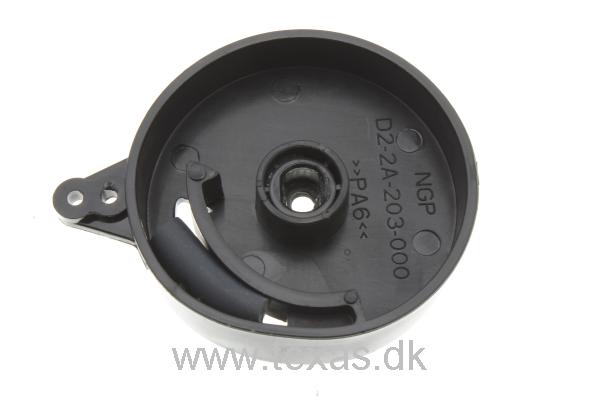 Texas Holder til gaskabel XT TR-WE