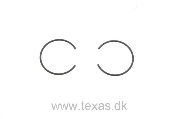 Texas Lås for krydspind