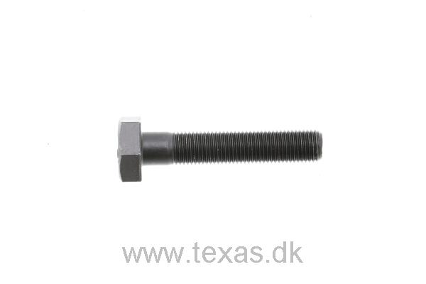 Texas Stålbolt for kniv