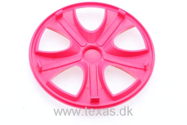 Texas Navkapsel Pink