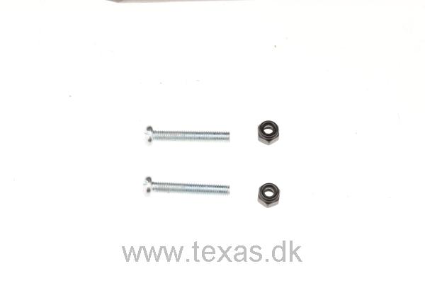 Texas Rør øvre