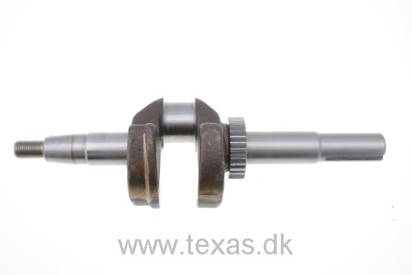 Texas Krumteataksel TG675-E