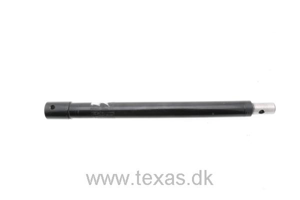 Texas Forlængerrør  44 cm + 4 cm indstik.