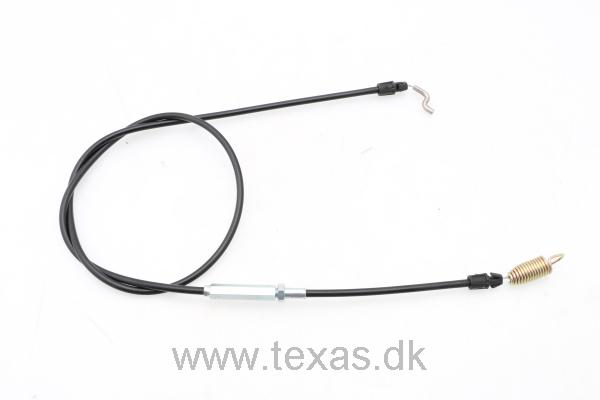 Texas Kabel hastighedsregulering