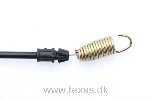 Texas Kabel hastighedsregulering