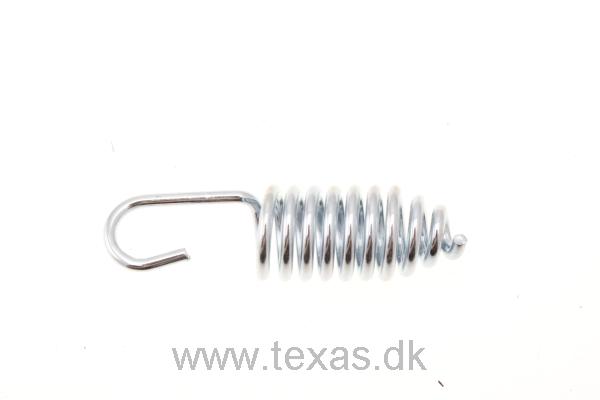 Texas Fjeder for kabel   68mm