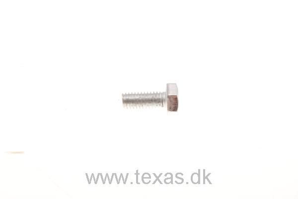 Texas Flangebolt M4X10