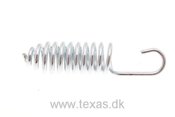 Texas Fjeder for kabel