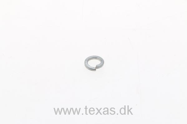 Texas Fjederskive