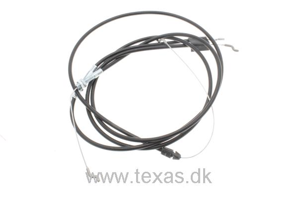 Texas Kobling/bremsekabel