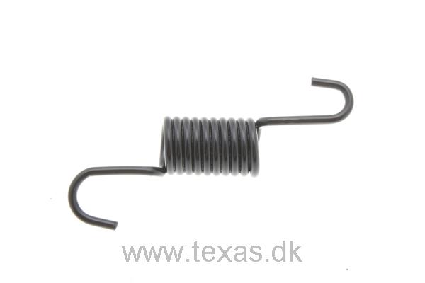 Texas Fjeder til gear