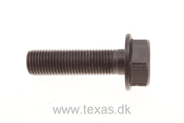 Texas Stålbolt for knivholder 3/8-24UNFX35