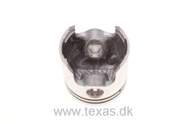 Texas Stempel