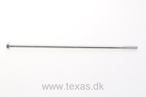 Texas Stålbolt 8.8 M8X260