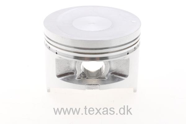 Texas Stempel