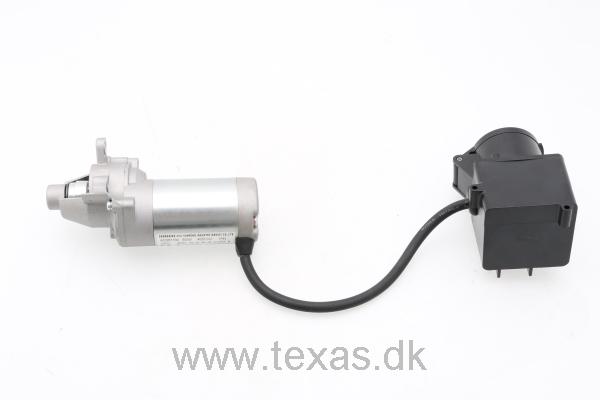 Texas Elektrisk starter