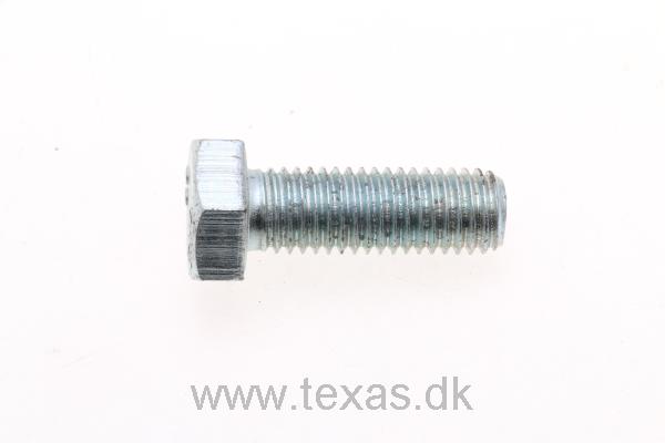 Texas Bolt ISO 4017 - M12 x 35 Zn.