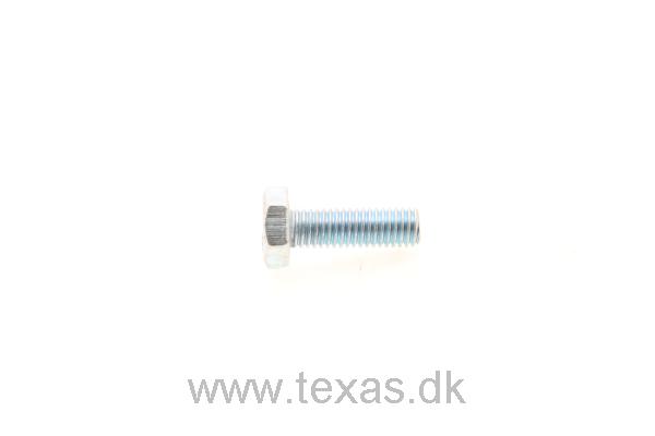 Texas Bolt med links gevind M8X25