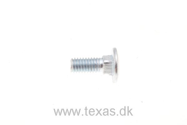 Texas Bræddebolt M6X15