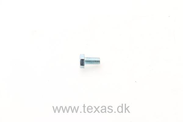 Texas Bolt M6X15