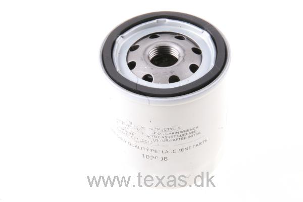 Texas Oliefilter