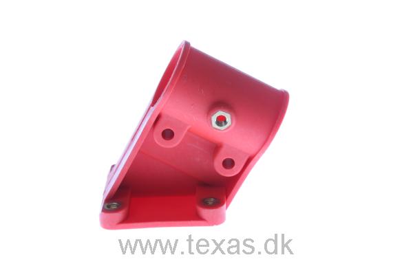 Texas Holder plastik 28 mm
