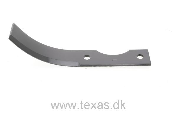 Texas knivblad Venstre 65Mn