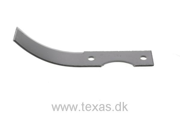 Texas knivblad Højre 65Mn