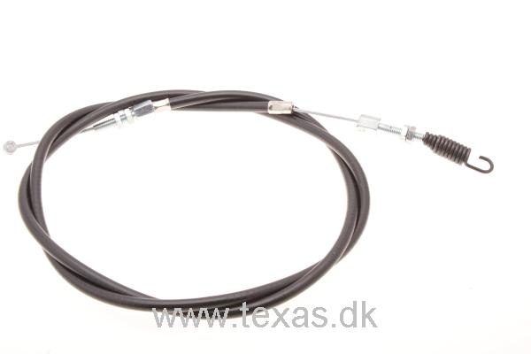 Texas Koblingskabel frem 1450 mm.