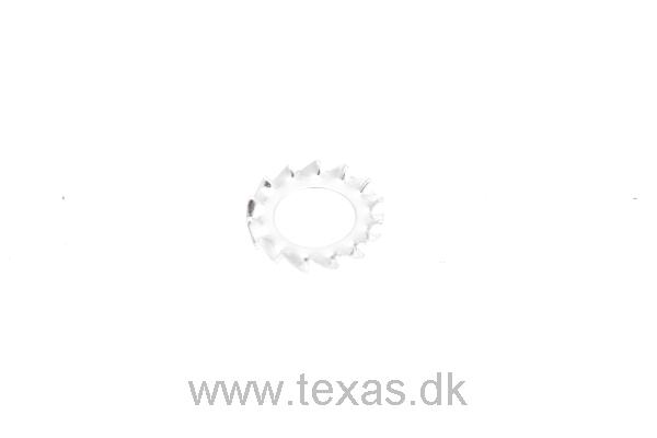 Texas låseskive M8