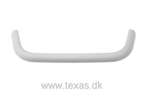 Texas plastgreb Sølv