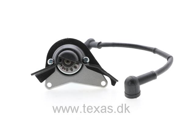 Texas Elmotor for TG470E/TG570E