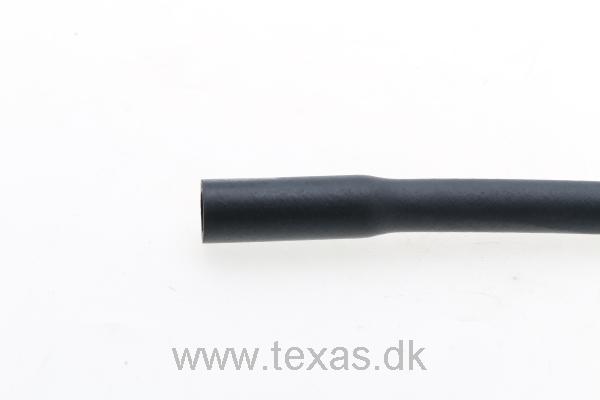 Texas Brændstofslange 34 cm lang