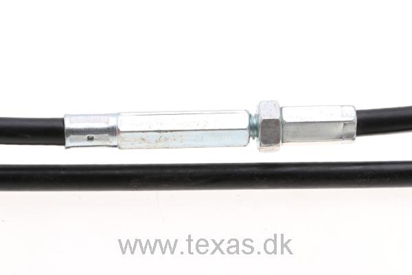 Texas Koblingskabel/bremsekabel TG Premium EL