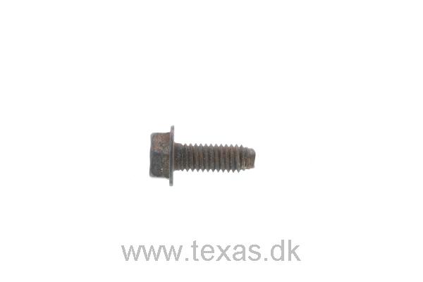 Texas Stålbolt 3/8-16x1.0