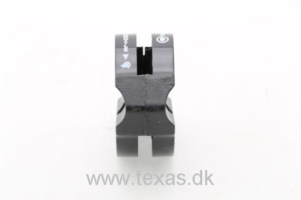 Texas Gasregulering med kabel