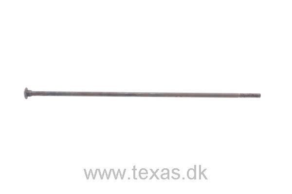 Texas Bræddebolt M6X283