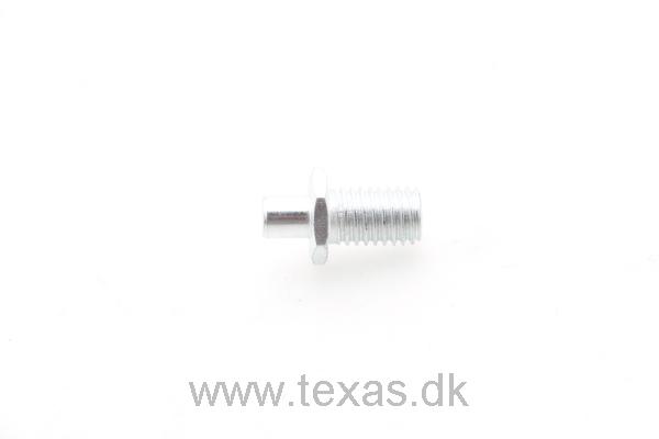 Texas Bolt med pin (speciel)