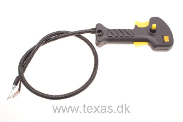 Texas Håndtag BCU højre